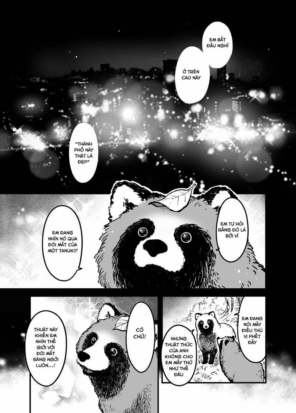 Tanuki 3 trang 7