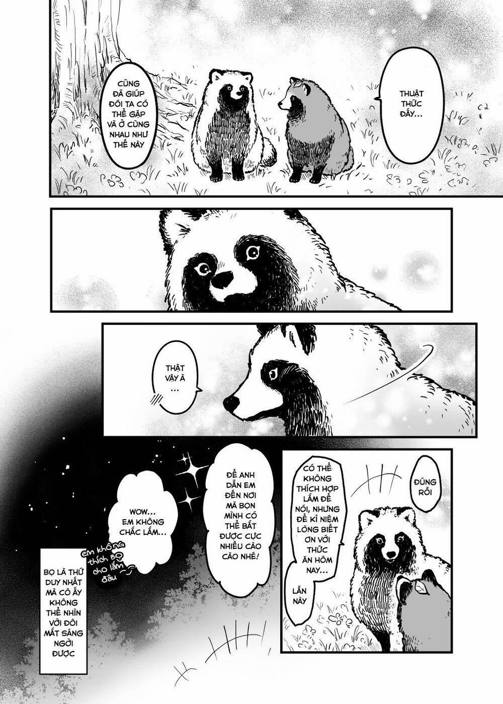 Tanuki 3 trang 8