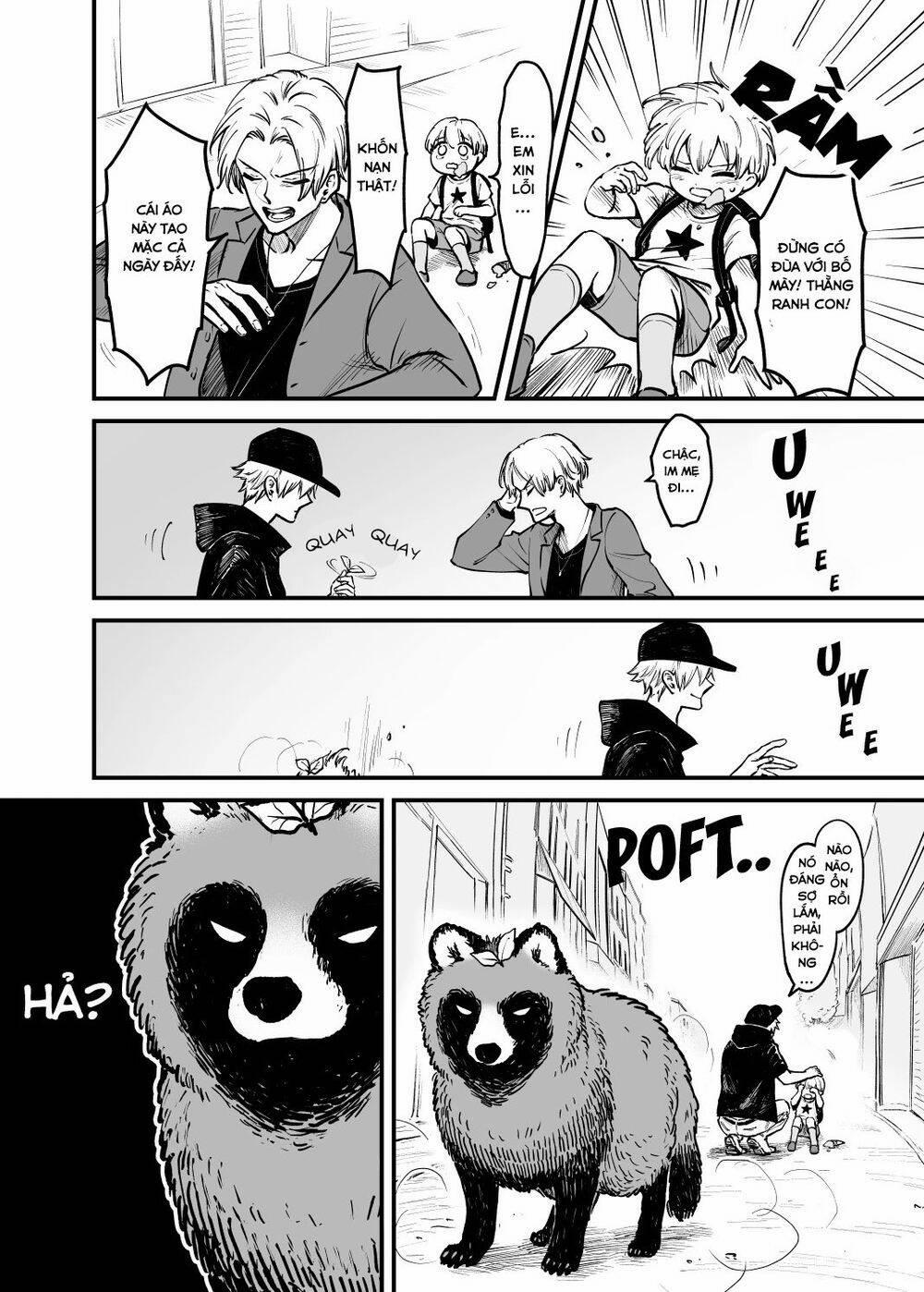 Tanuki 4 trang 3