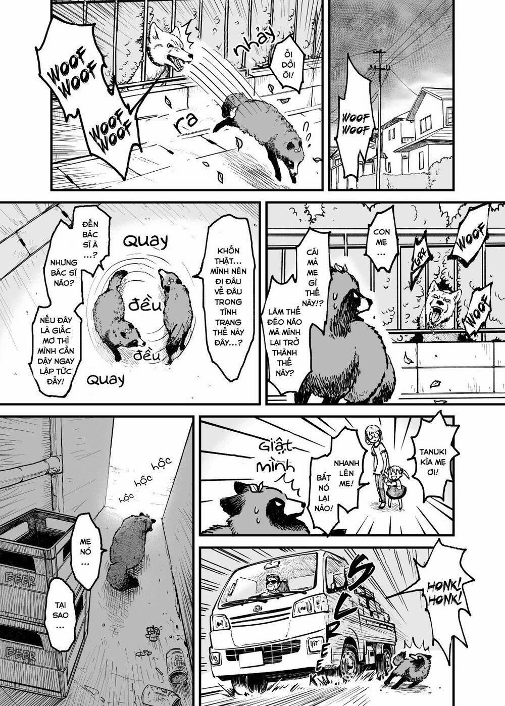 Tanuki 4 trang 4