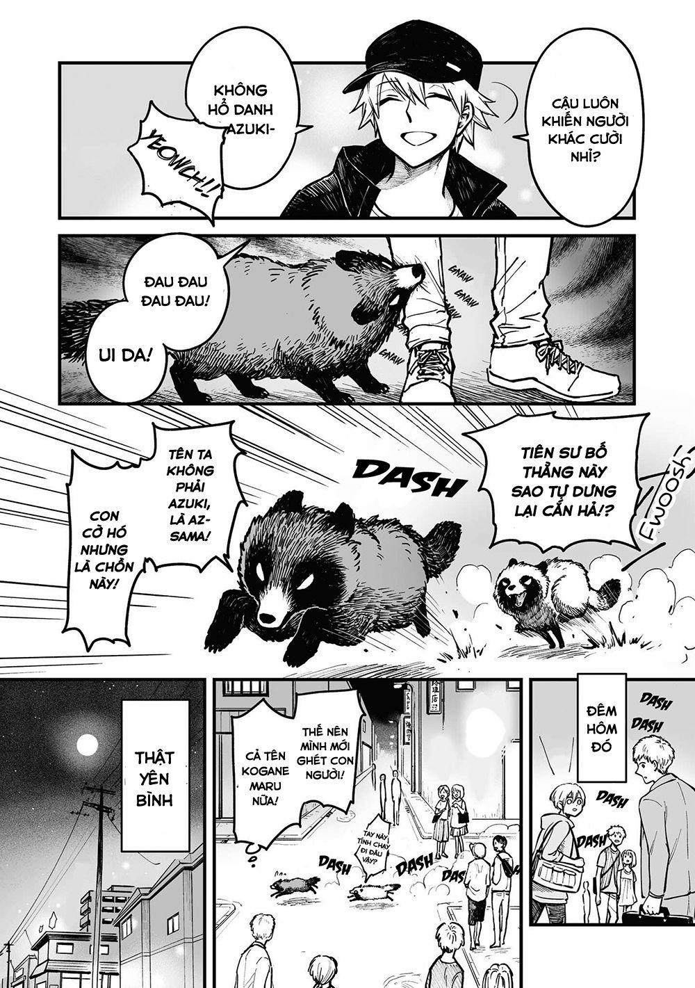 Tanuki 6 trang 8