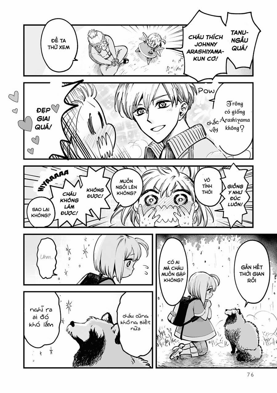 Tanuki 7 trang 3
