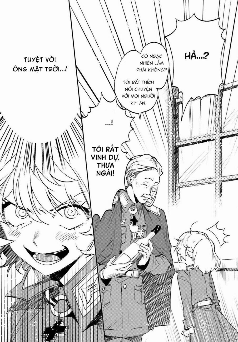 Tanya Chiến Ký 2 trang 7