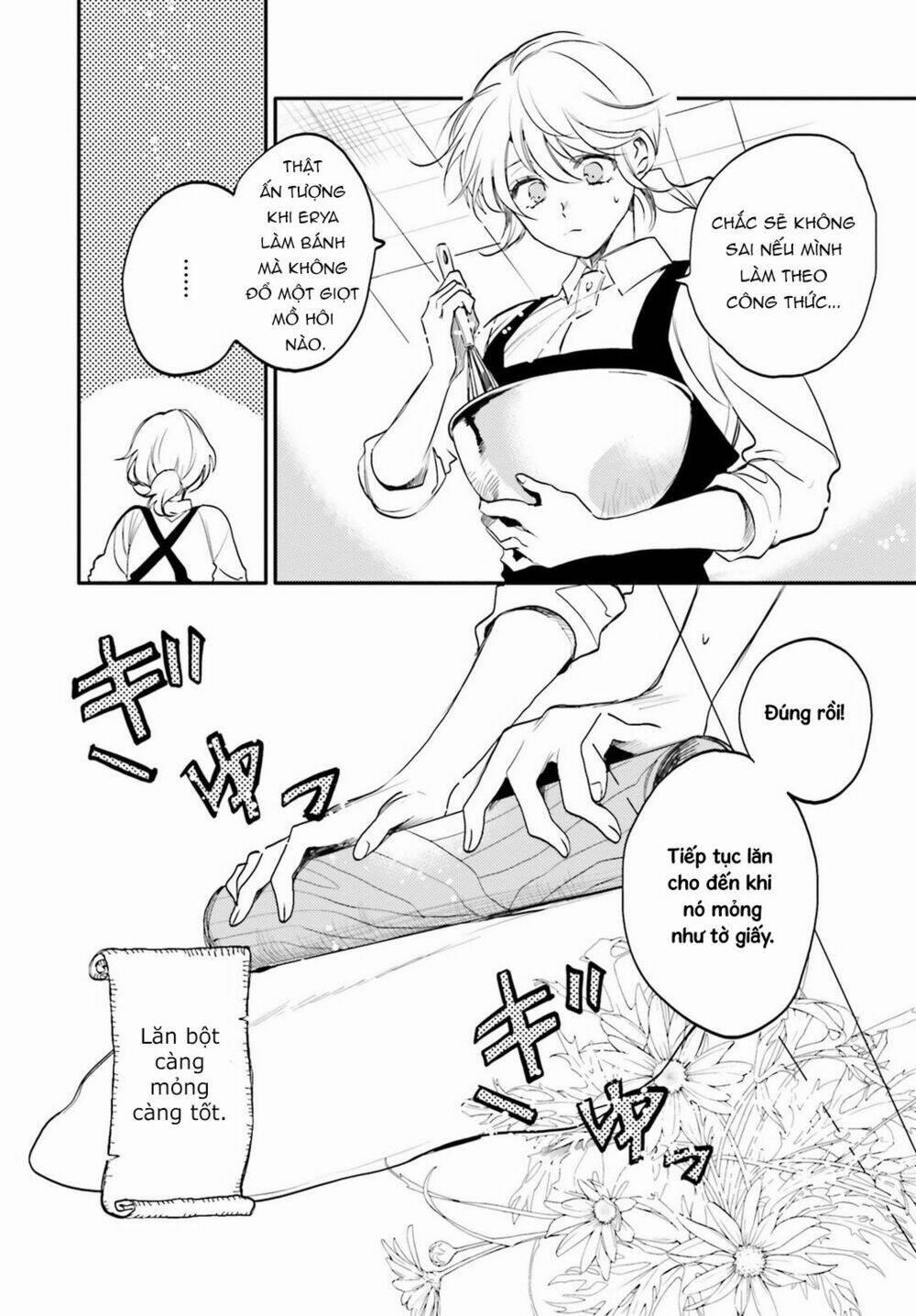 Tanya Chiến Ký 4 trang 6