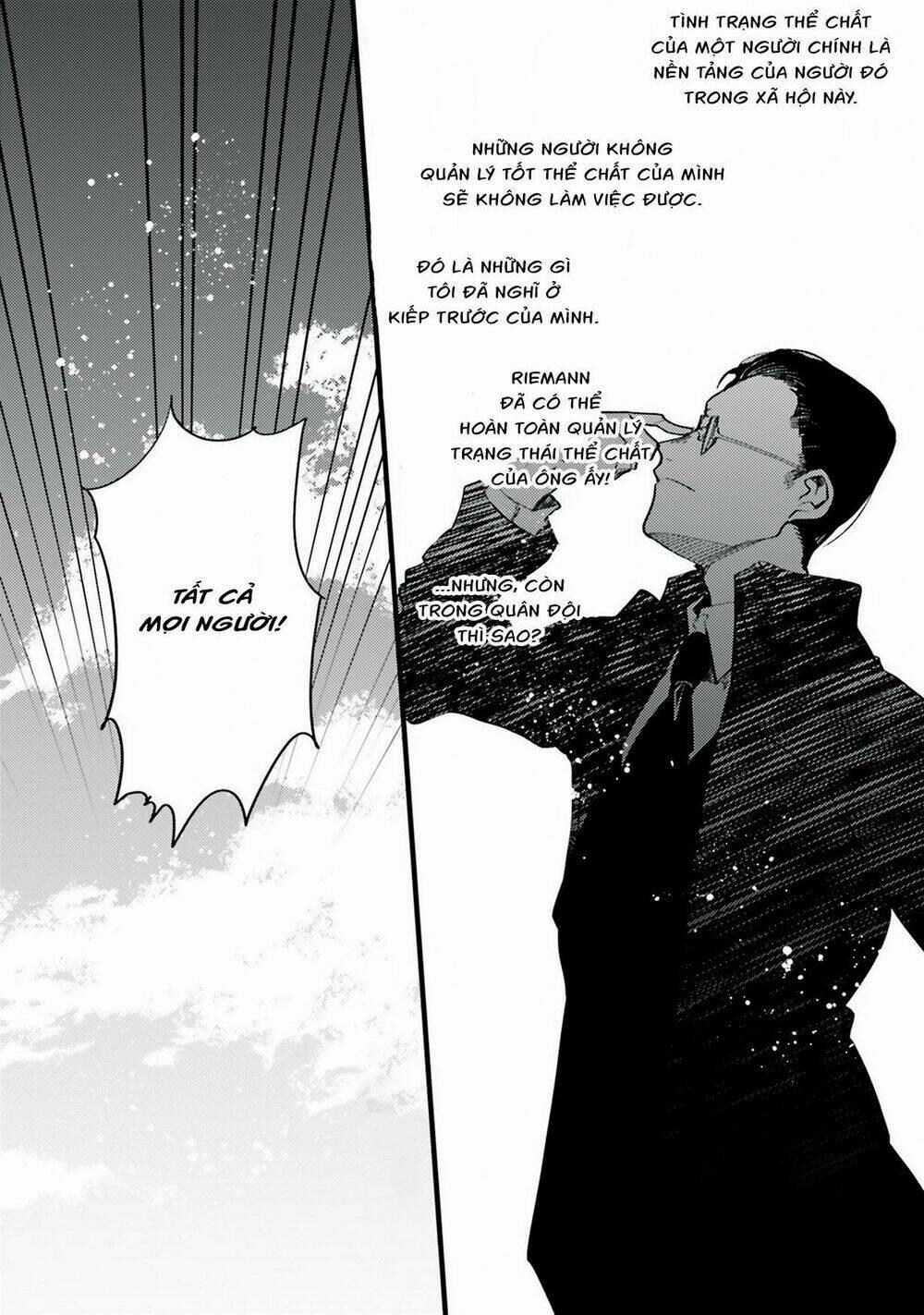 Tanya Chiến Ký 5 trang 1