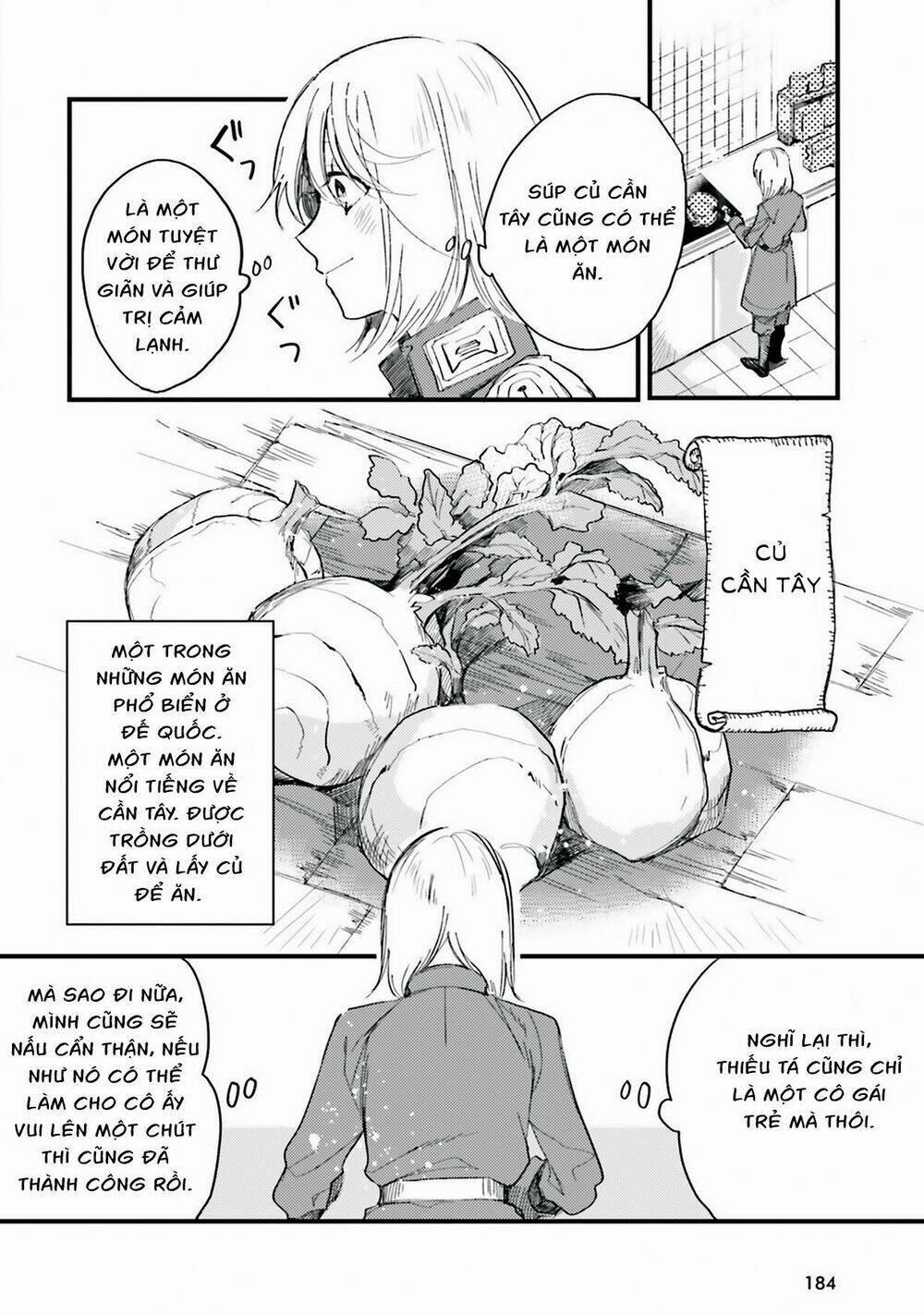 Tanya Chiến Ký 5 trang 10