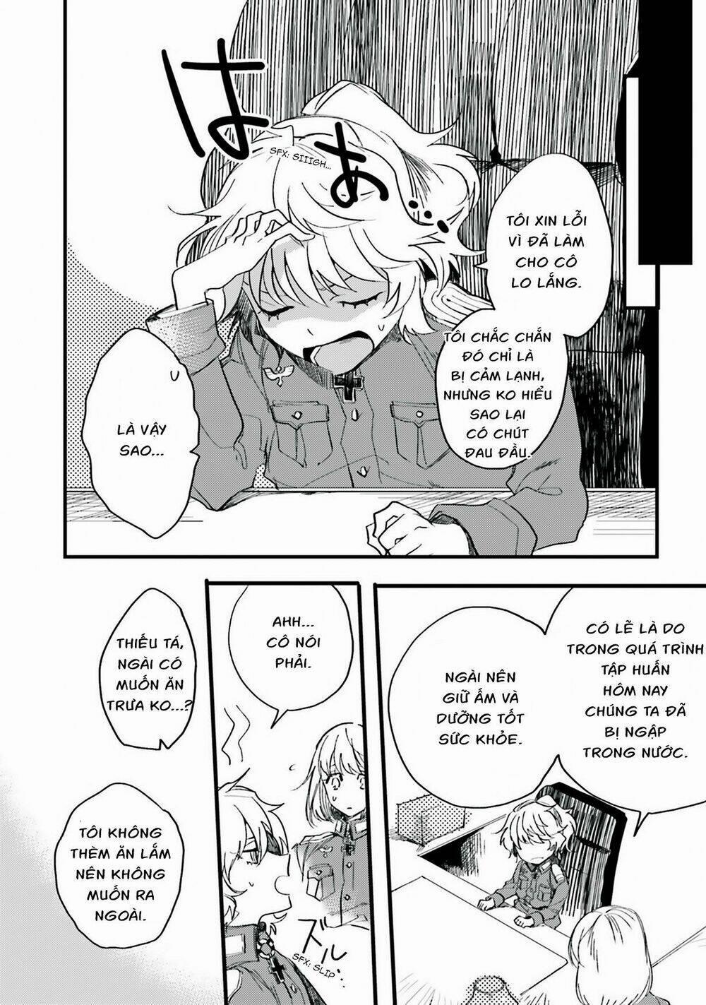 Tanya Chiến Ký 5 trang 7