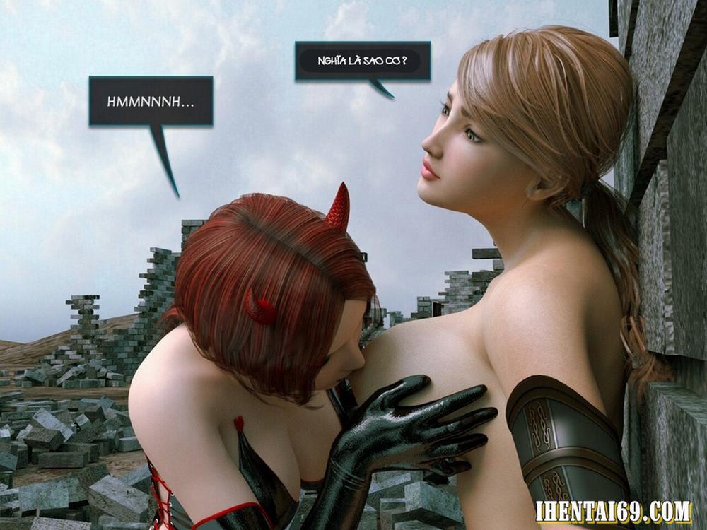 Tanya & The Succubus 1 trang 21