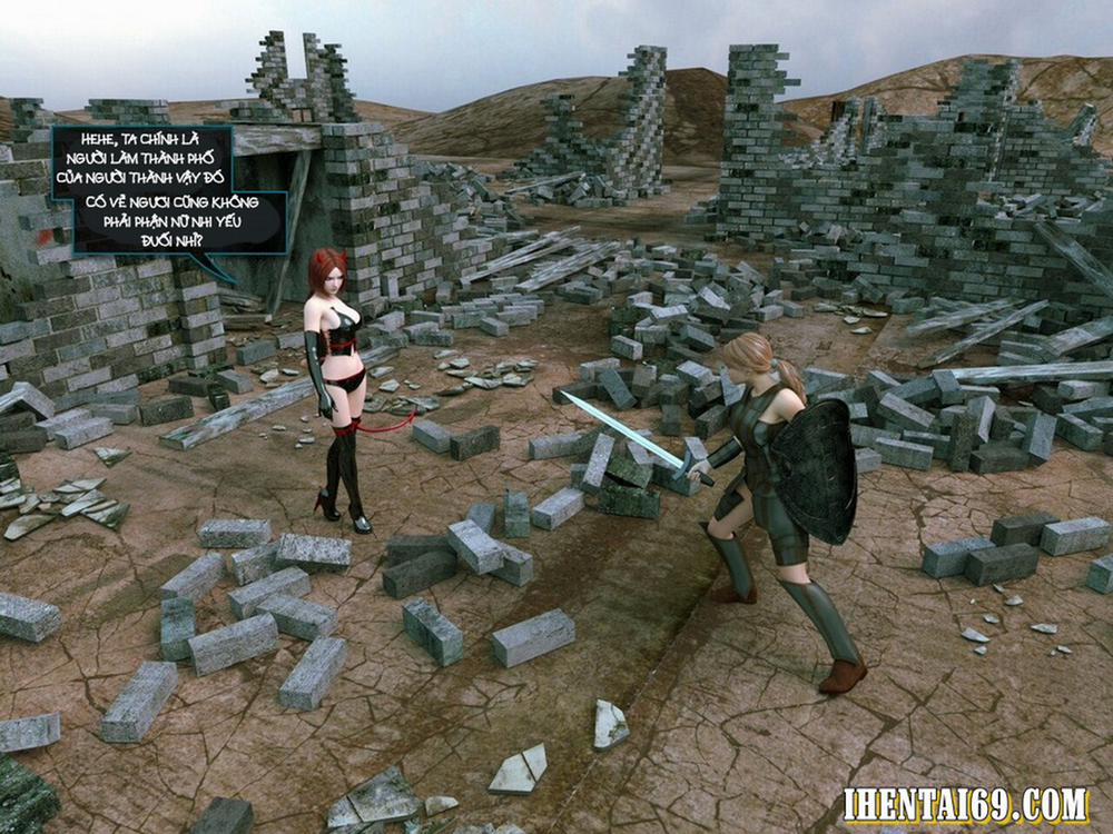 Tanya & The Succubus 1 trang 3