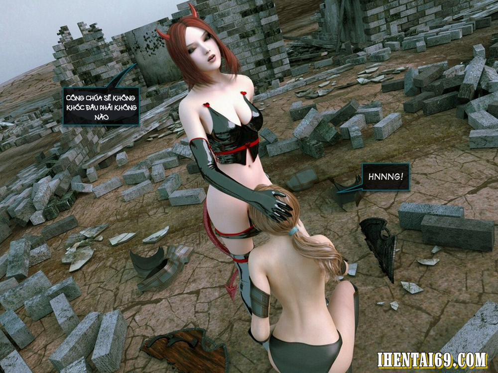 Tanya & The Succubus 1 trang 31