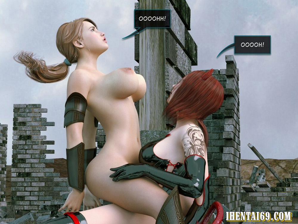 Tanya & The Succubus 2 trang 20