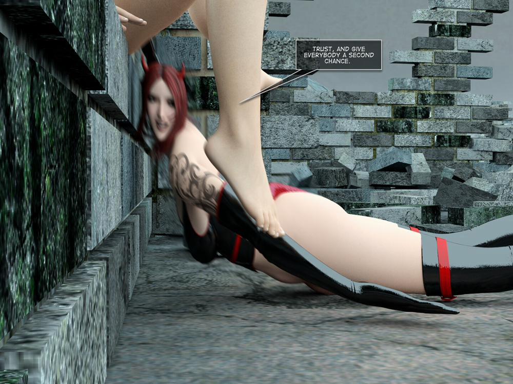 Tanya & The Succubus 3 trang 13