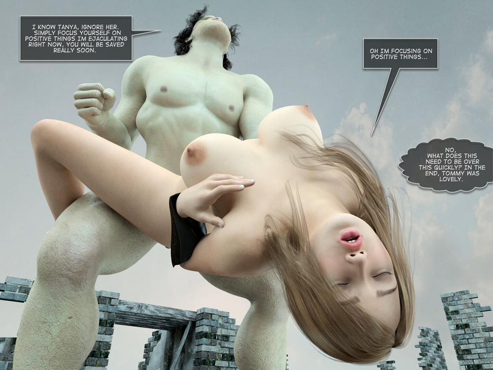 Tanya & The Succubus 3 trang 26