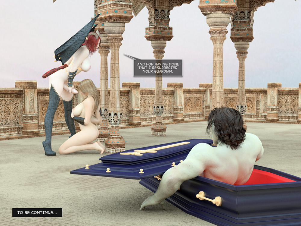 Tanya & The Succubus 3 trang 79