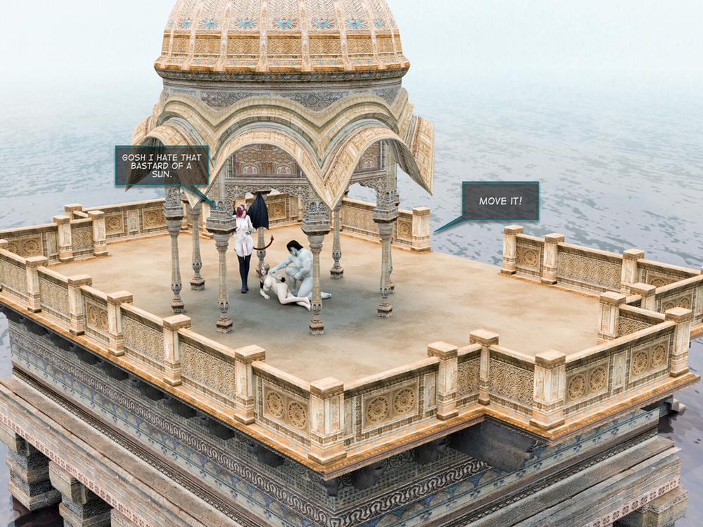 Tanya & The Succubus 4 trang 17