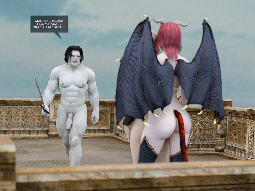 Tanya & The Succubus 4 trang 2