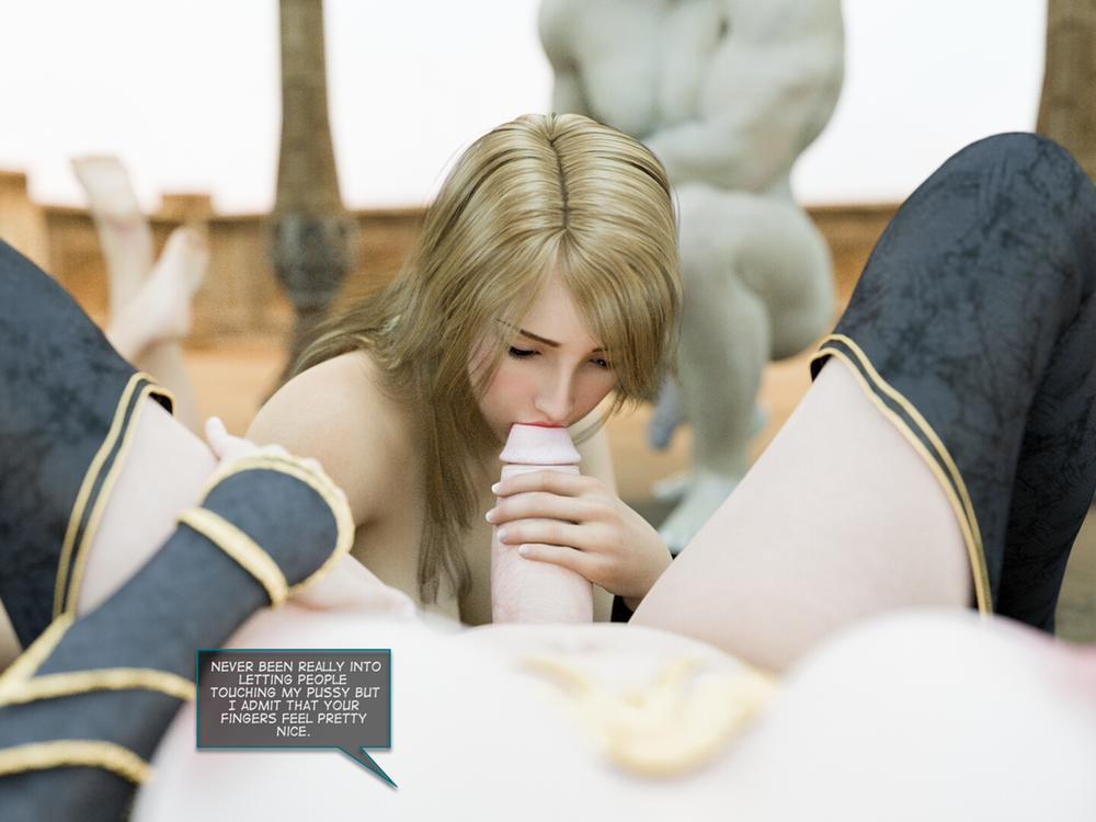 Tanya & The Succubus 4 trang 35