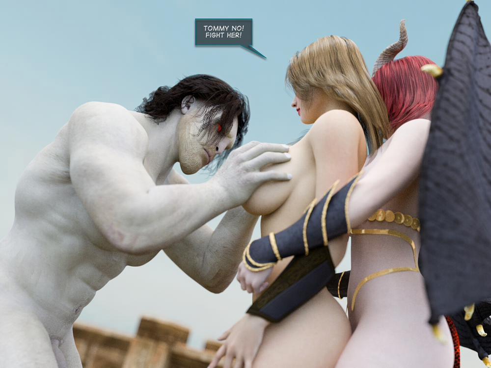 Tanya & The Succubus 4 trang 4