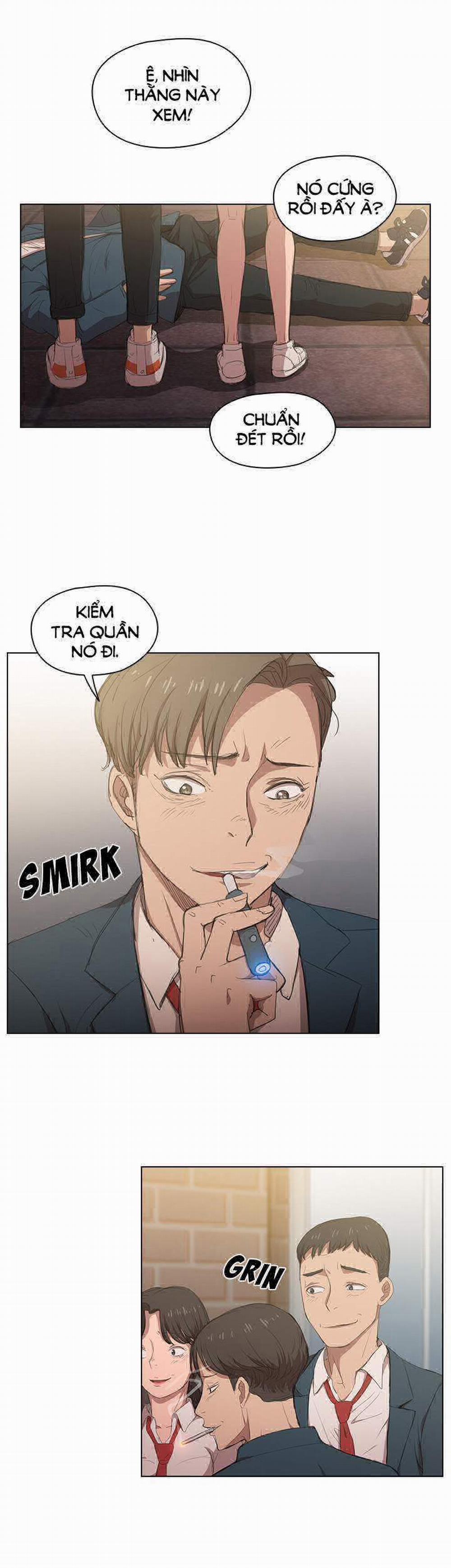 Tao Loser Đấy Thì Sao 1 trang 12