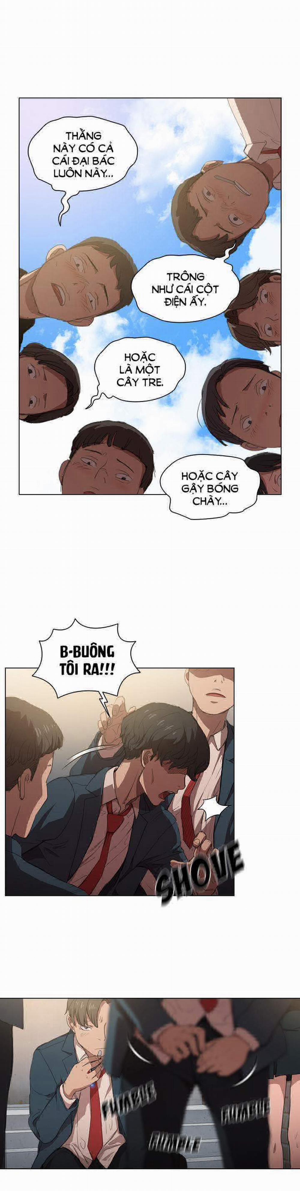 Tao Loser Đấy Thì Sao 1 trang 14