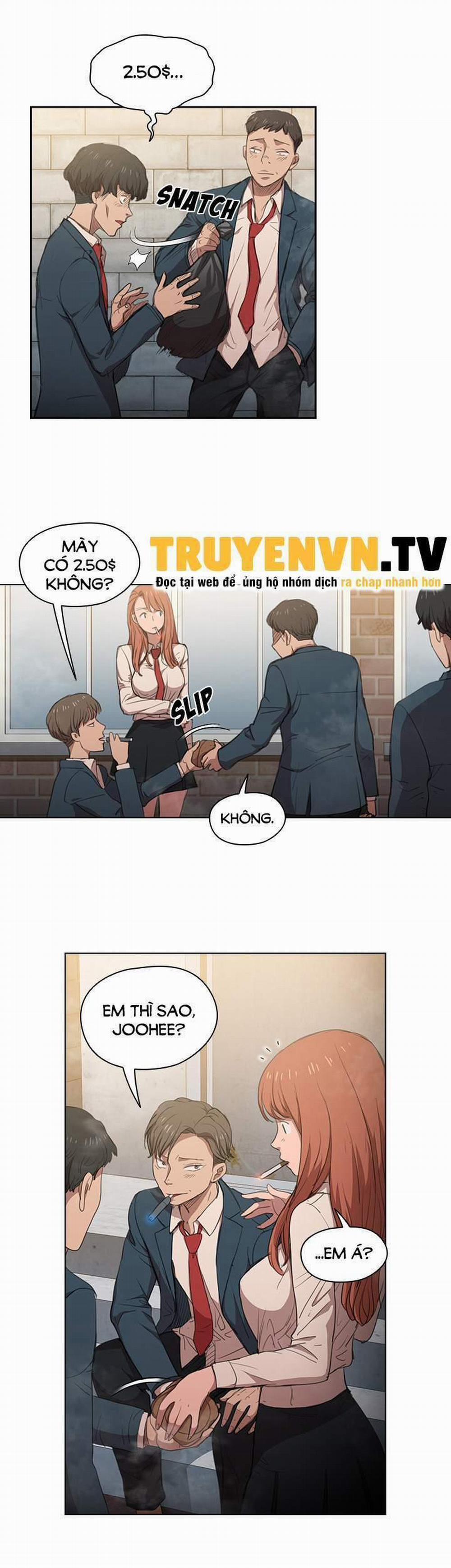 Tao Loser Đấy Thì Sao 1 trang 3