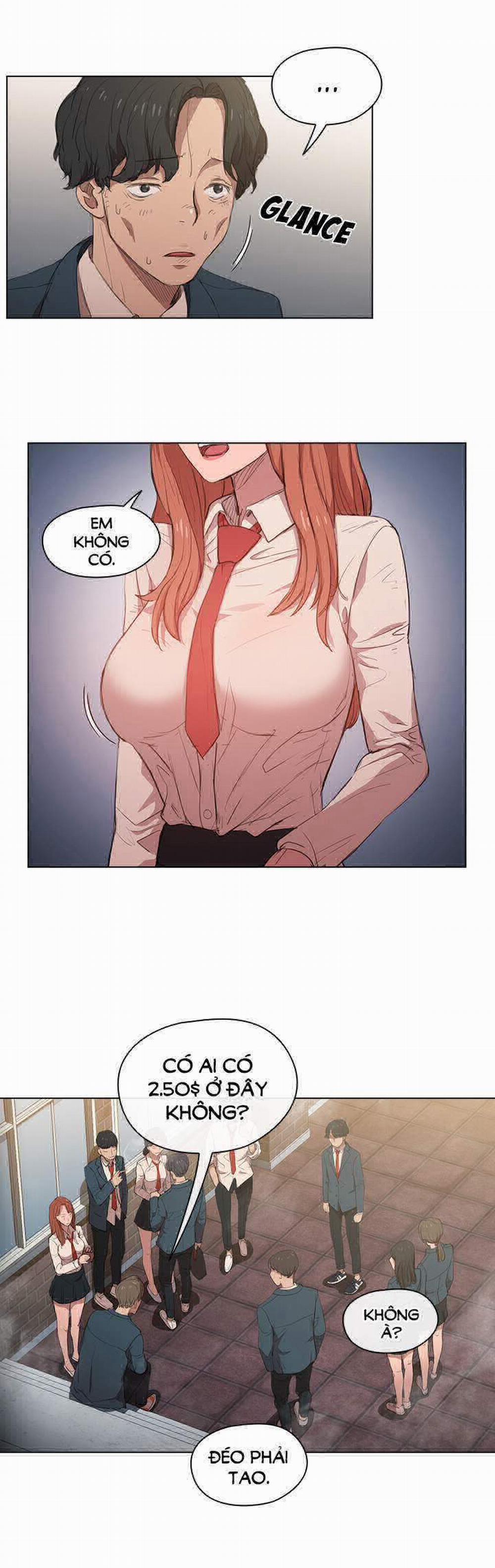 Tao Loser Đấy Thì Sao 1 trang 4