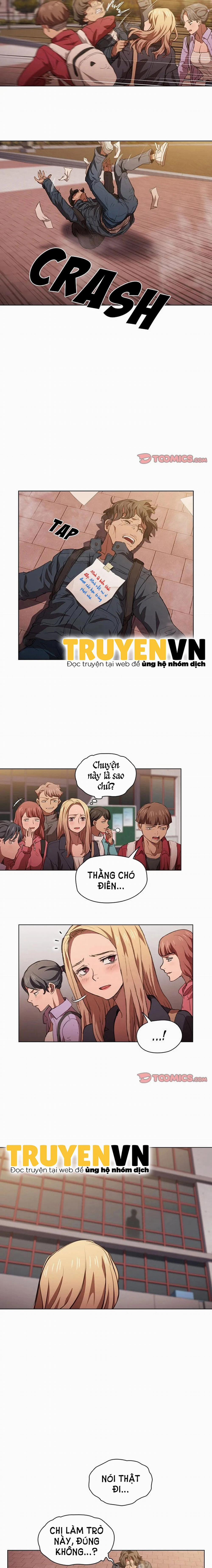 Tao Loser Đấy Thì Sao 14 trang 13