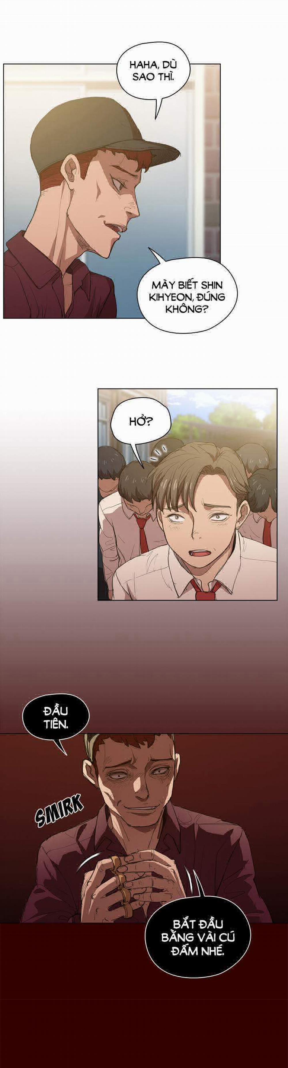 Tao Loser Đấy Thì Sao 2 trang 6