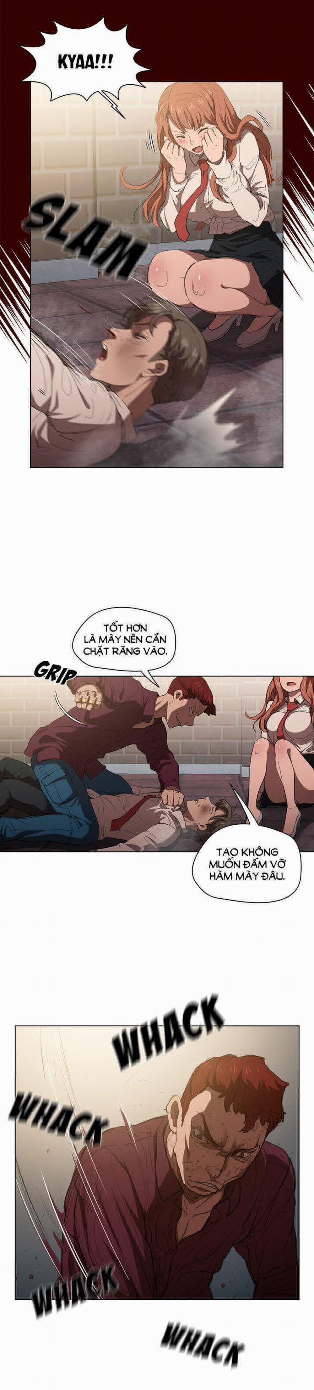 Tao Loser Đấy Thì Sao 2 trang 8