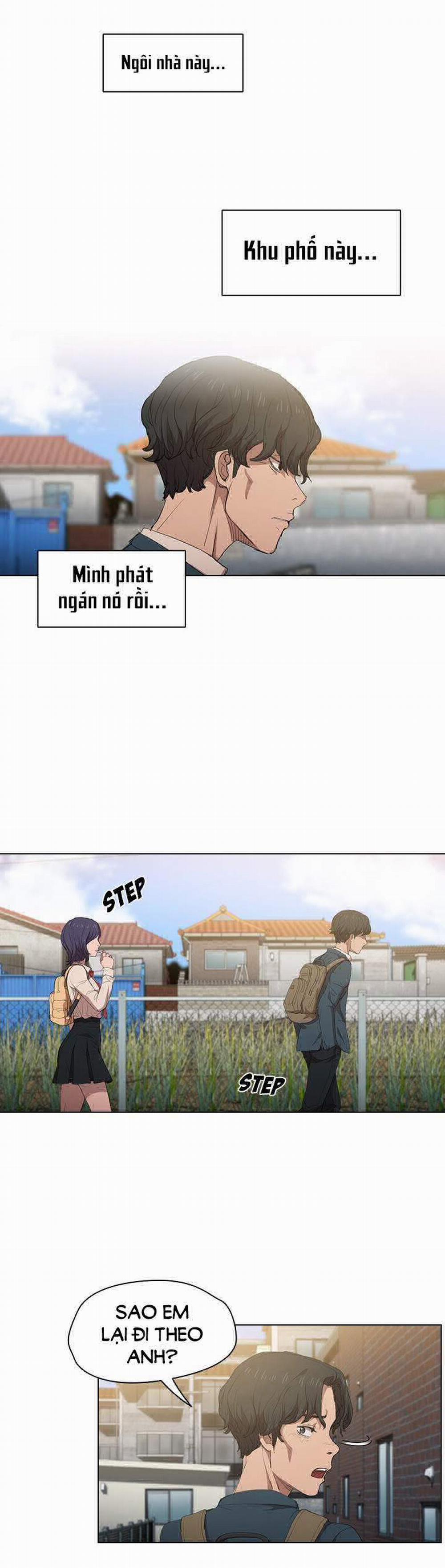 Tao Loser Đấy Thì Sao 3 trang 16