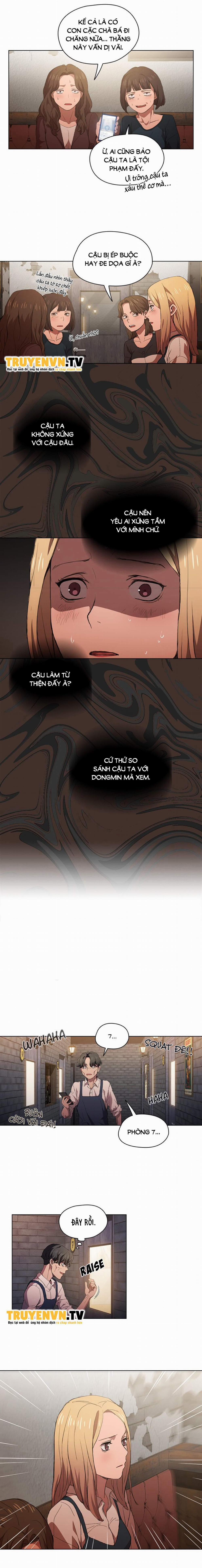 Tao Loser Đấy Thì Sao 8 trang 3