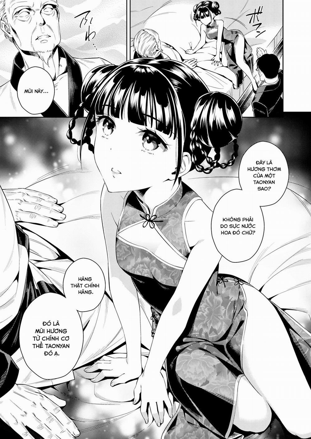 Taonyan Kitan Oneshot trang 5