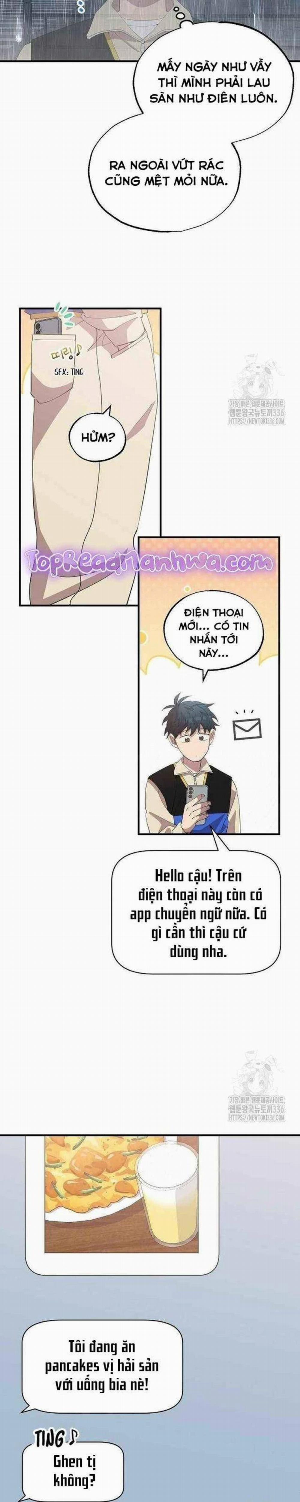 Tạp Hóa Dị Giới 17 trang 28