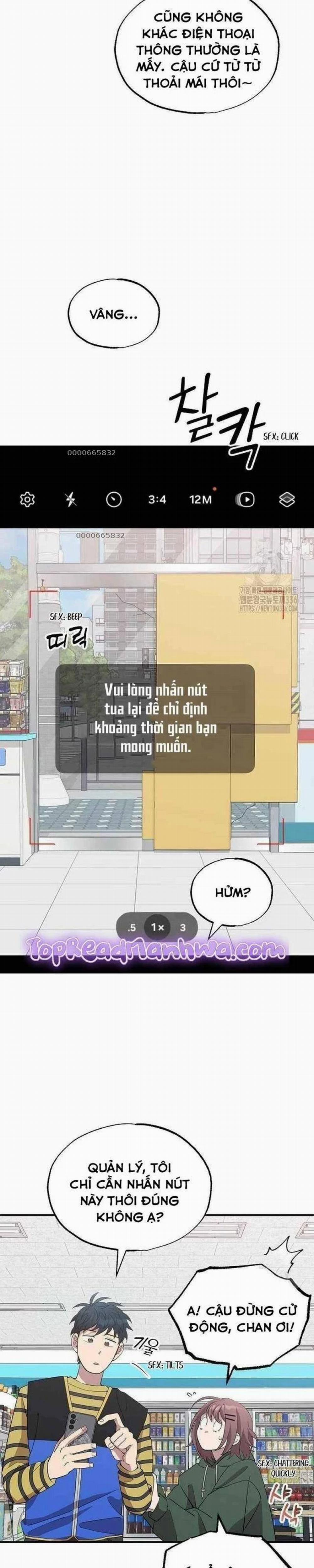 Tạp Hóa Dị Giới 17 trang 3