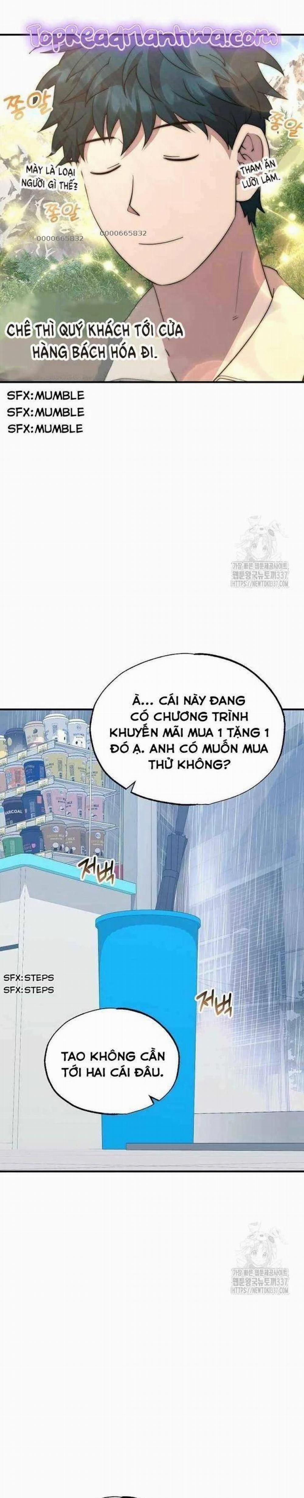 Tạp Hóa Dị Giới 18 trang 1