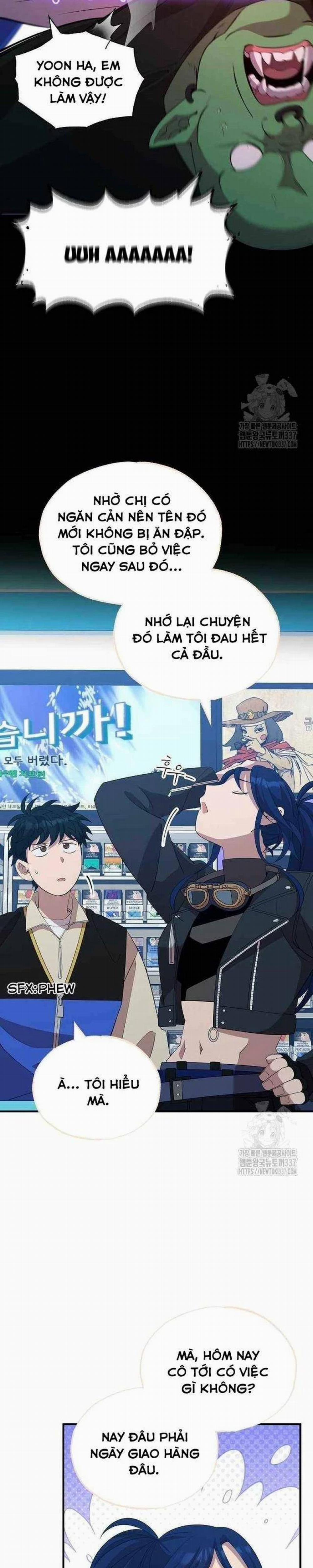 Tạp Hóa Dị Giới 18 trang 14