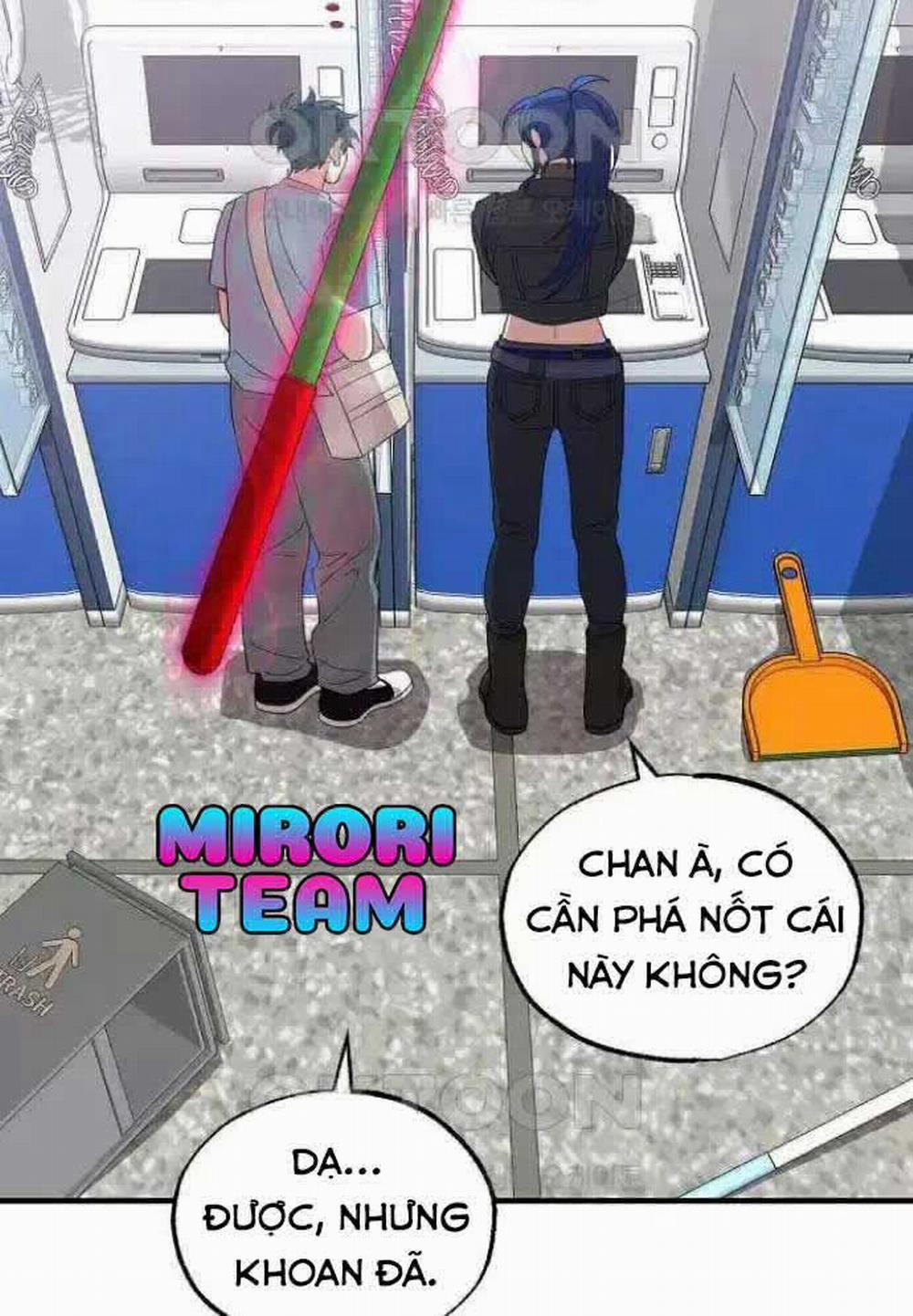 Tạp Hóa Dị Giới 36 trang 21