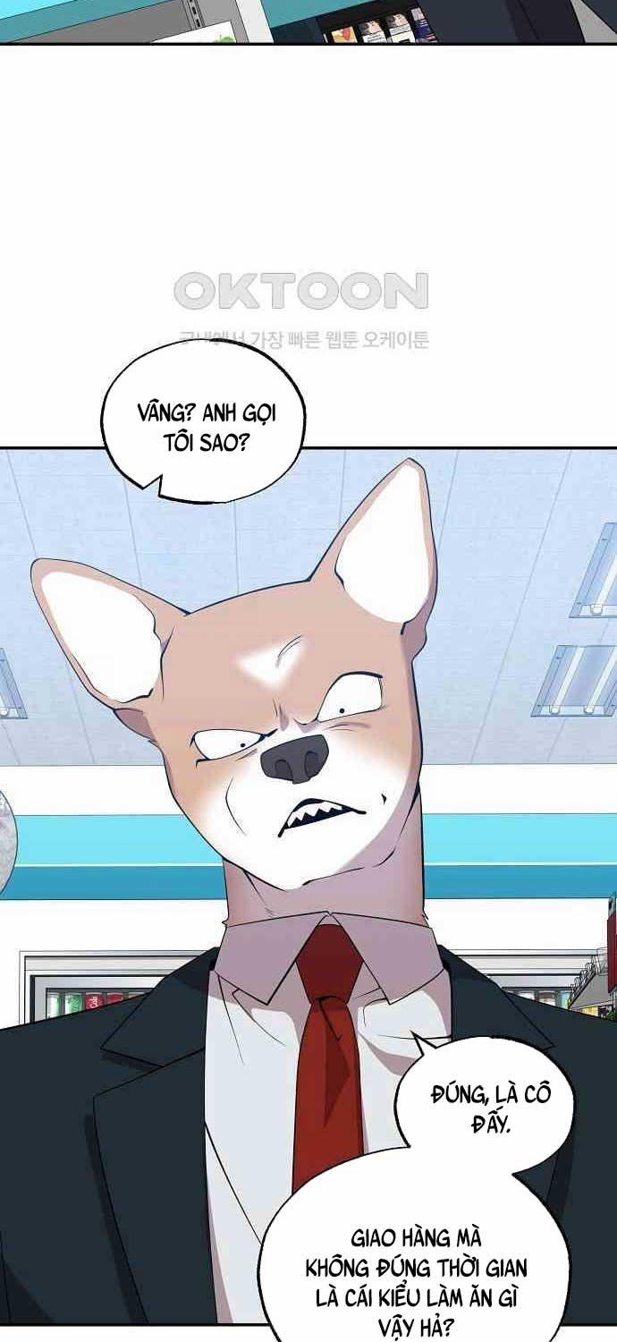 Tạp Hóa Dị Giới 38 trang 39