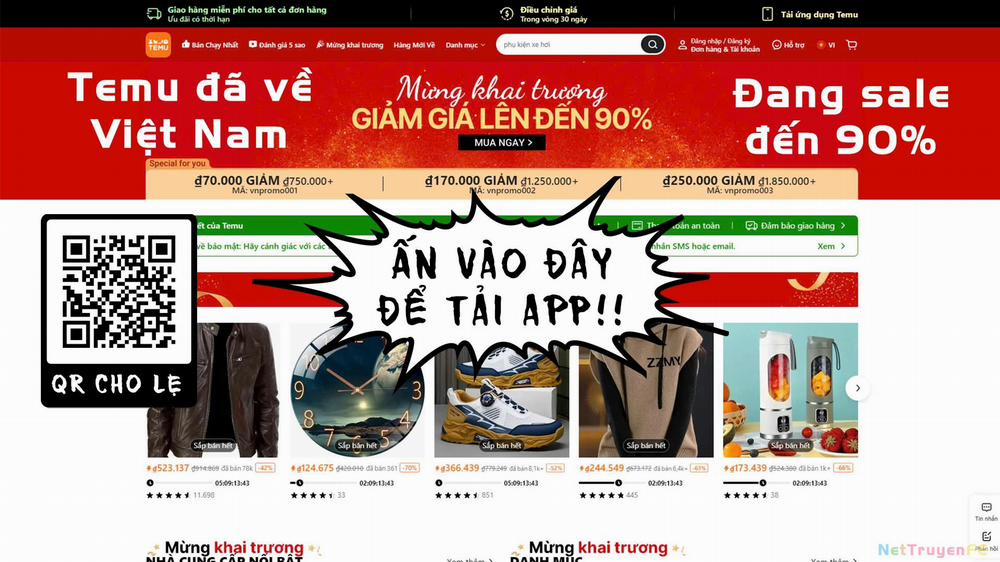 Tạp Hóa Dị Giới 41 trang 1