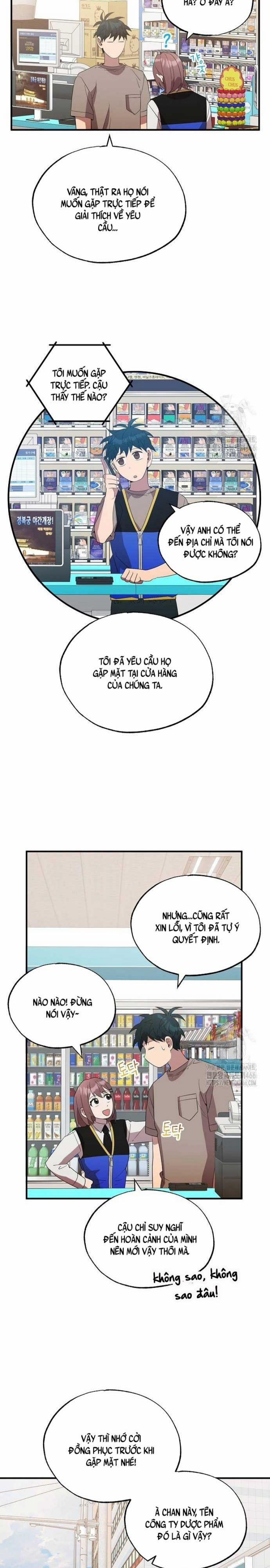 Tạp Hóa Dị Giới 45 trang 14
