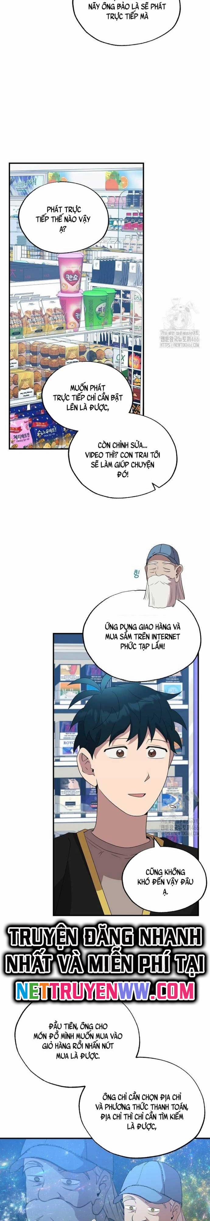 Tạp Hóa Dị Giới 45 trang 2