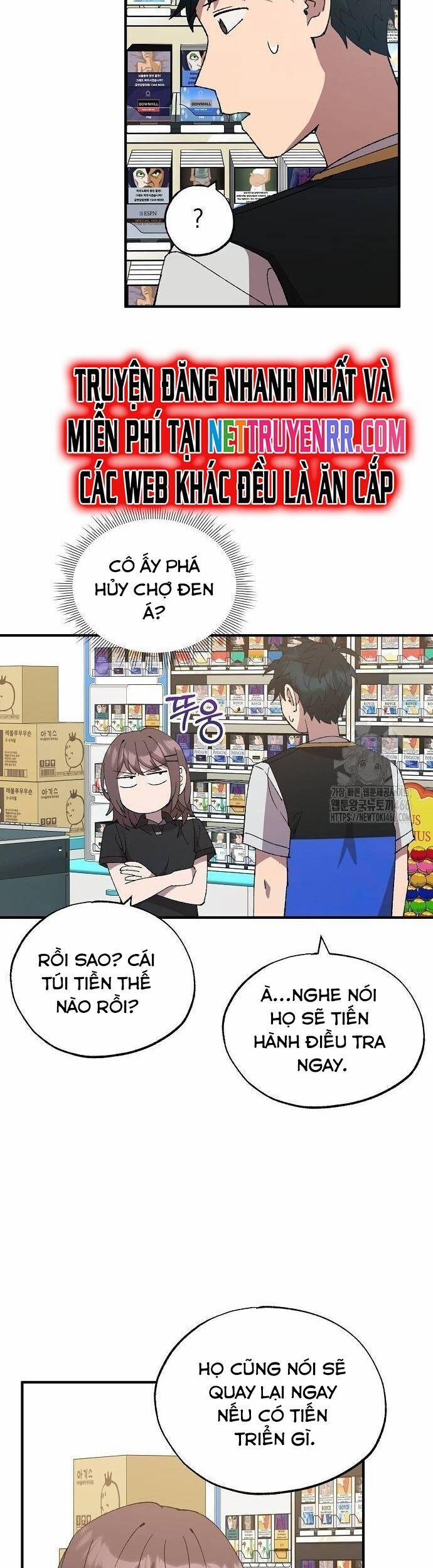 Tạp Hóa Dị Giới 51 trang 22