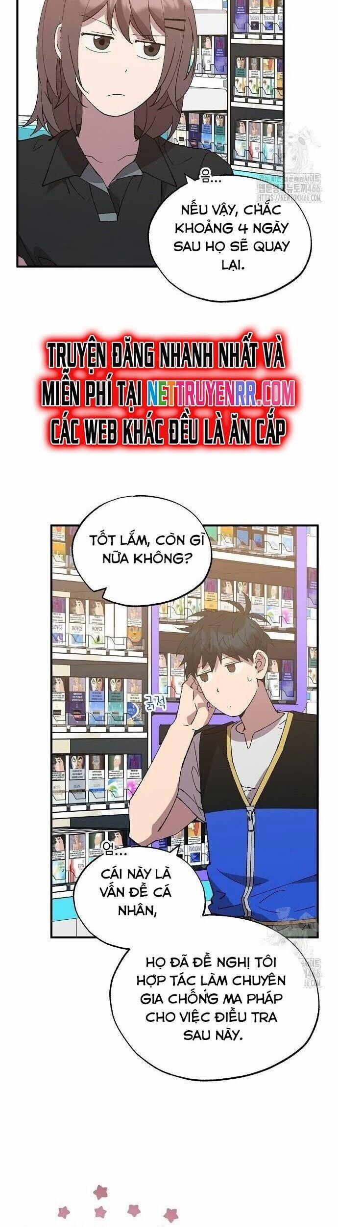 Tạp Hóa Dị Giới 51 trang 23