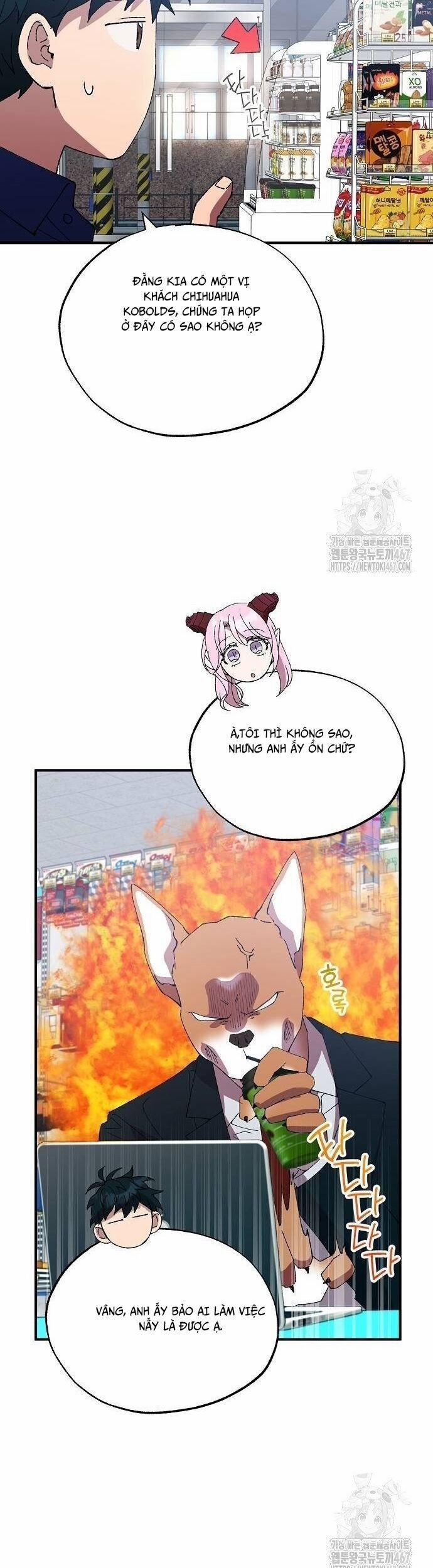 Tạp Hóa Dị Giới 52 trang 10