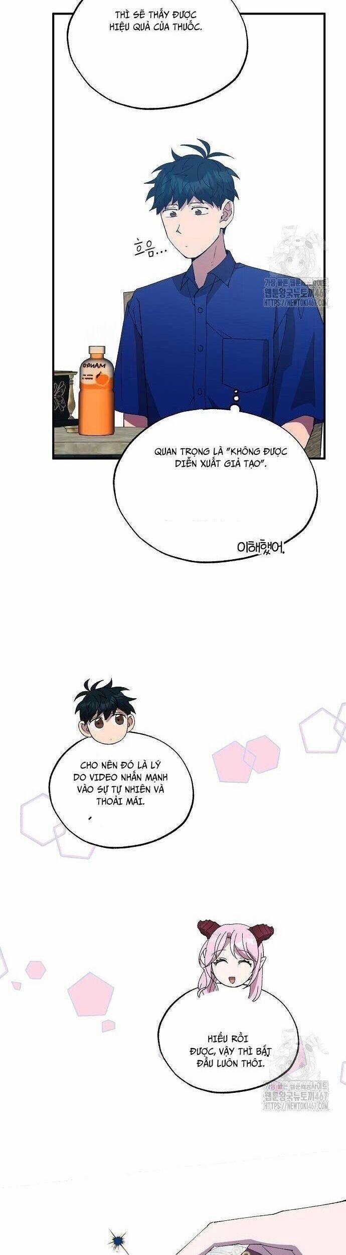 Tạp Hóa Dị Giới 52 trang 21