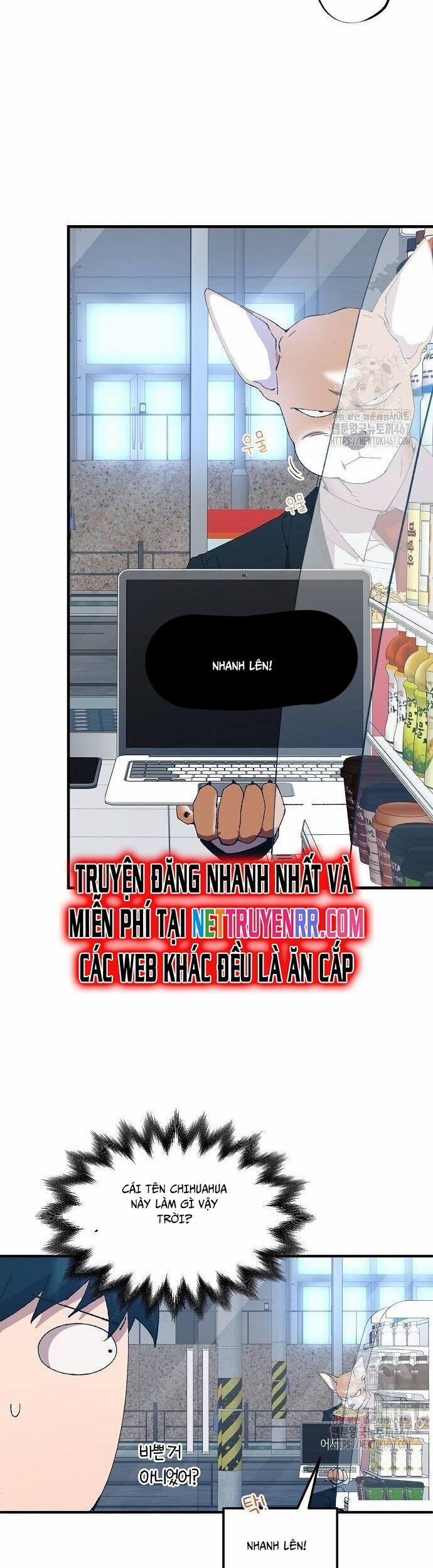 Tạp Hóa Dị Giới 52 trang 28