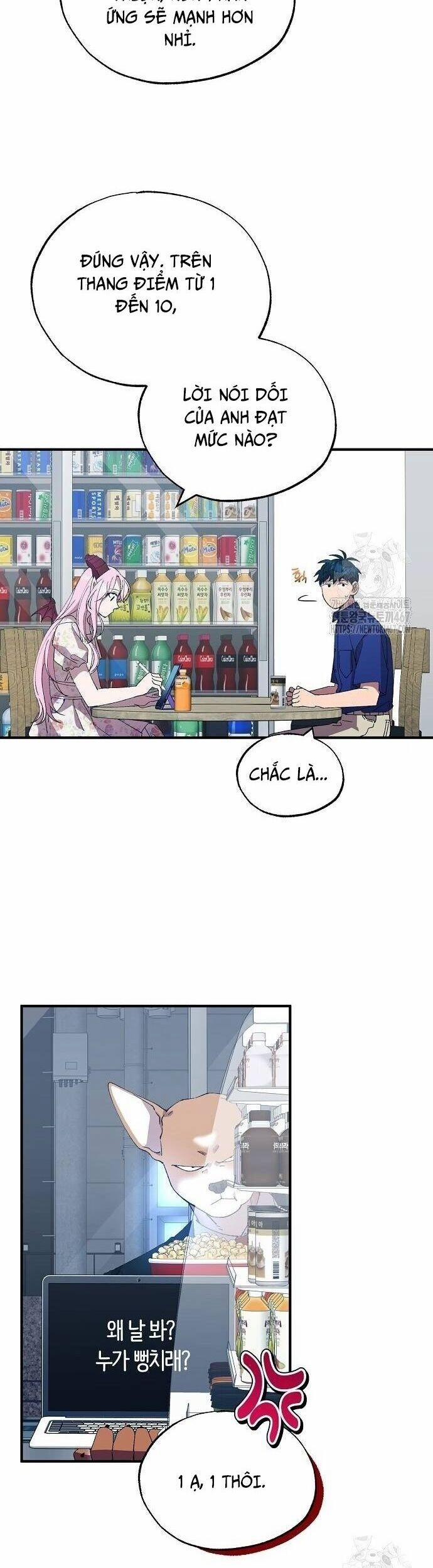 Tạp Hóa Dị Giới 52 trang 33