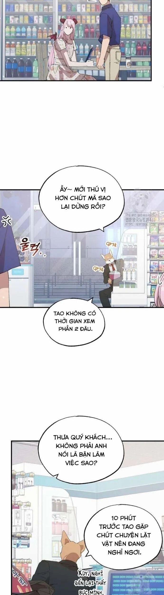Tạp Hóa Dị Giới 53 trang 15