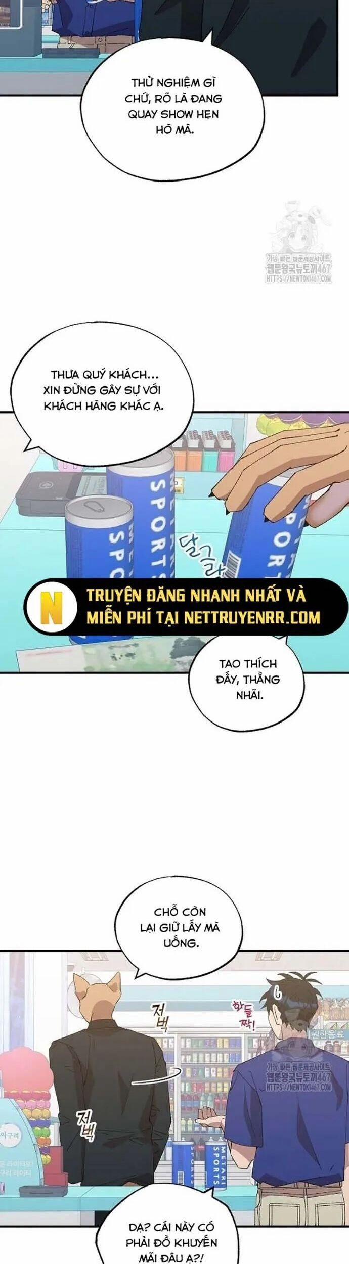 Tạp Hóa Dị Giới 53 trang 19