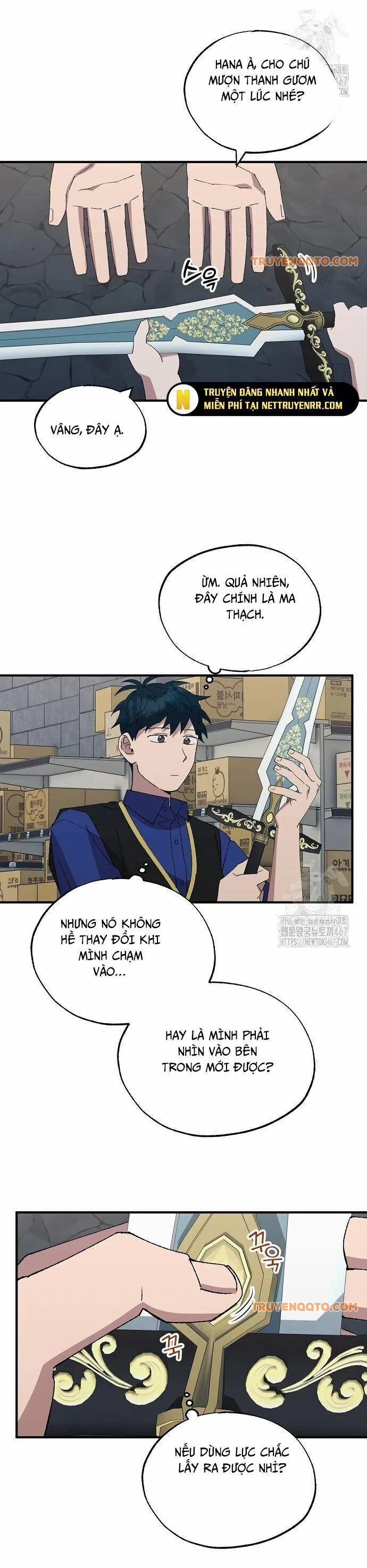 Tạp Hóa Dị Giới 55 trang 17